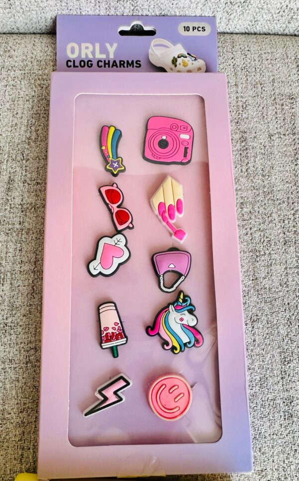 Charms para Crocs