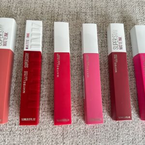 Lipgloss Maybelline