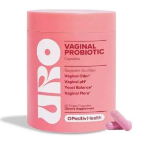 Probiotic Vaginal URO