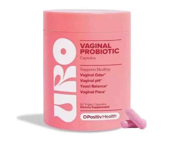 Probiotic Vaginal URO