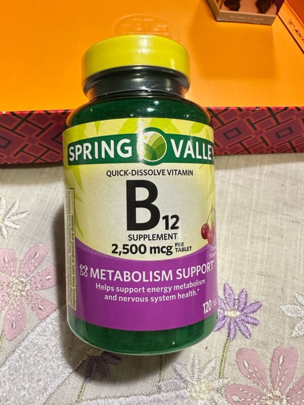 Vitamina B12