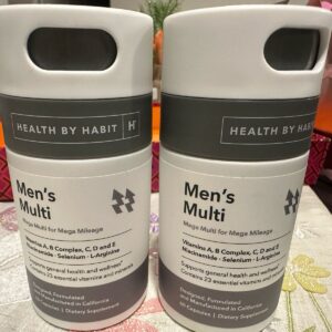 Vitaminas para Hombre
