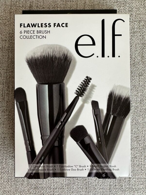 Set de brochas ELF